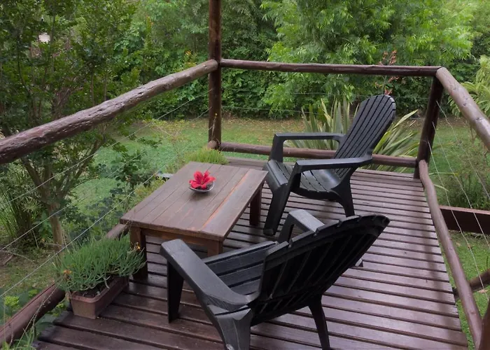 Cabanas Ich