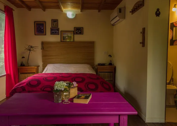 Cabanas Ich