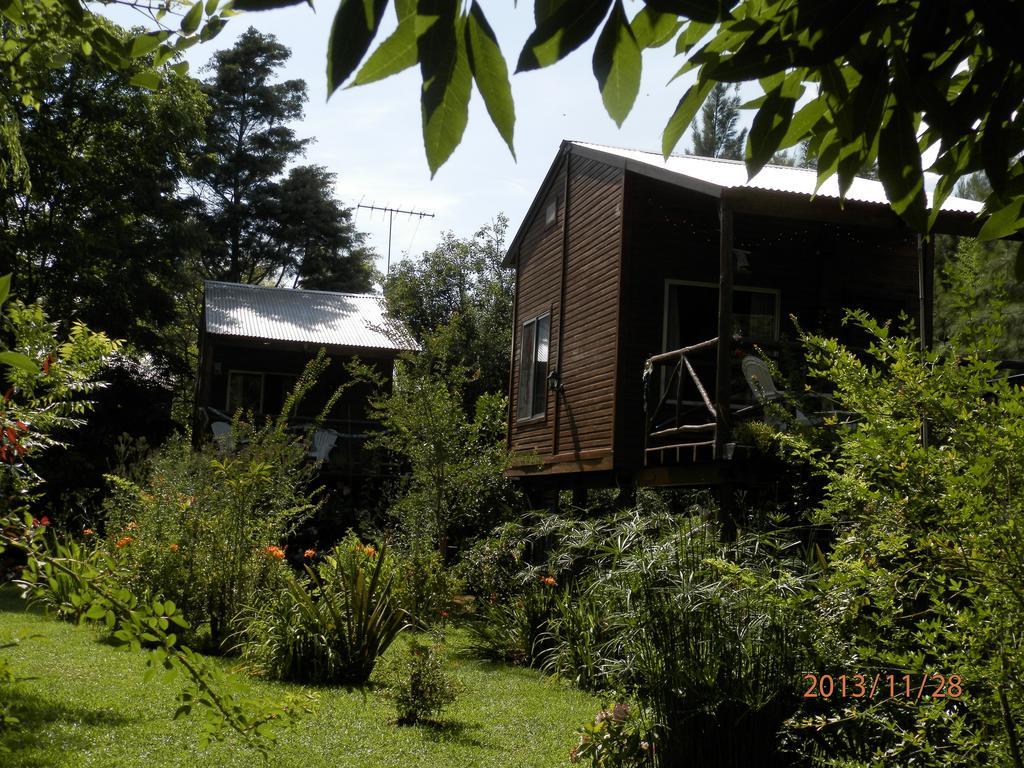 Ich Lodge Tigre