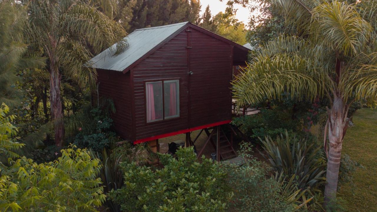 Ich Lodge